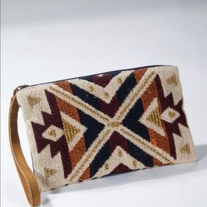 Boho Wristlet